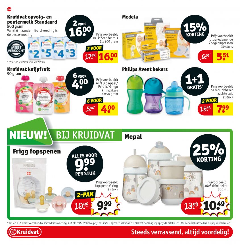 Kruidvat Aanbiedingen van 24-03-2026 pagina.63
