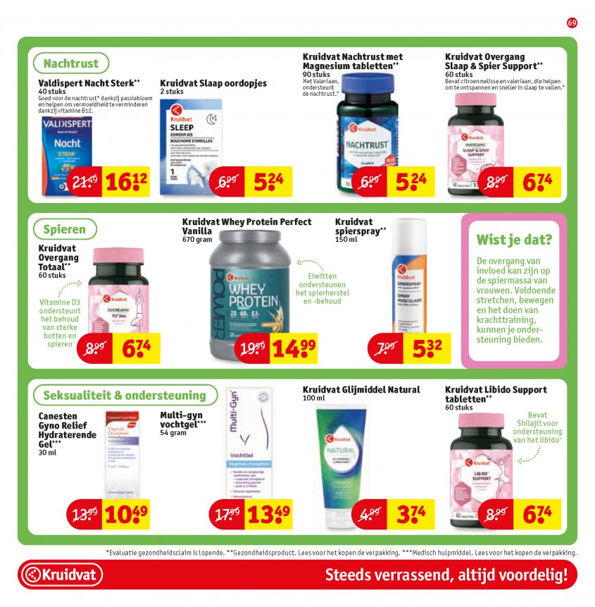Kruidvat Aanbiedingen van 24-03-2026 pagina.70