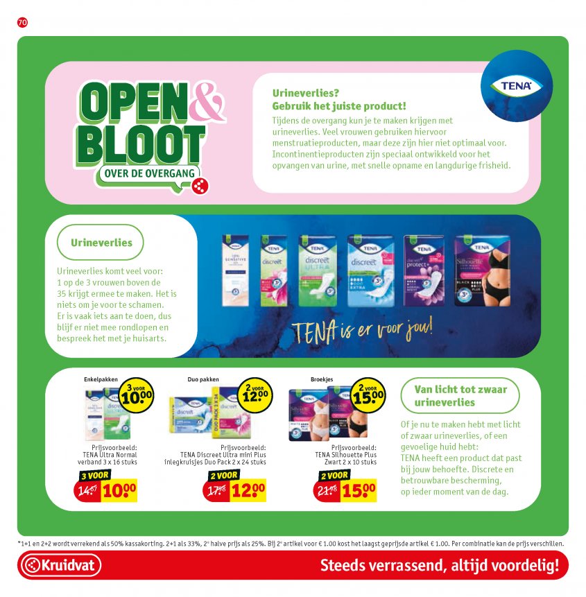 Kruidvat Aanbiedingen van 24-03-2026 pagina.71