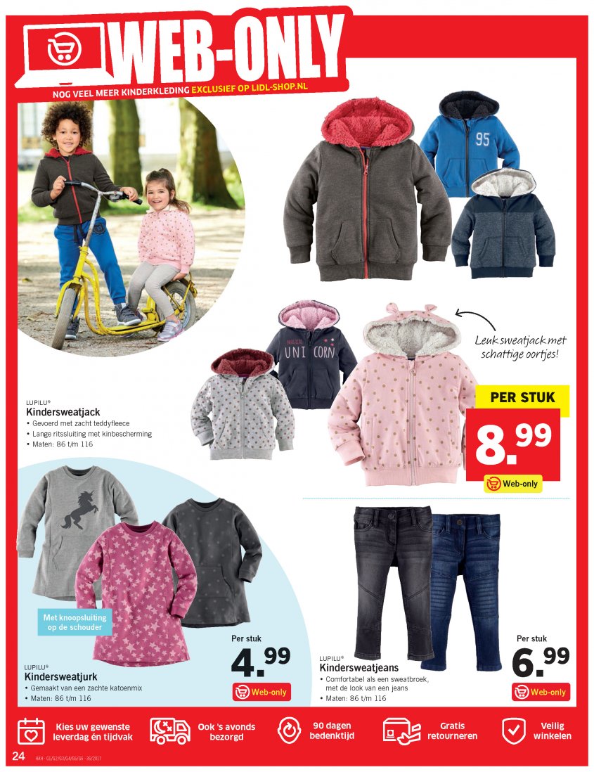 Lidl Aanbiedingen van 04-09-2017 pagina.24