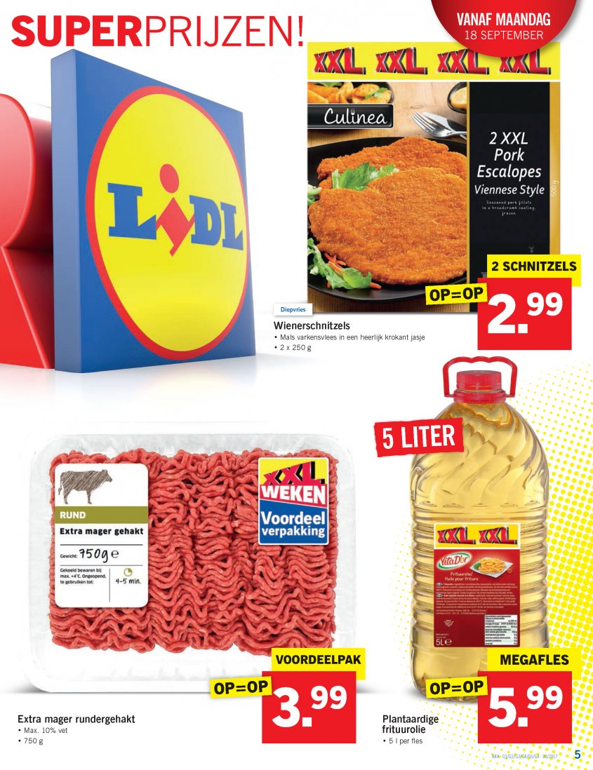 Lidl Aanbiedingen van 18-09-2017 pagina.5