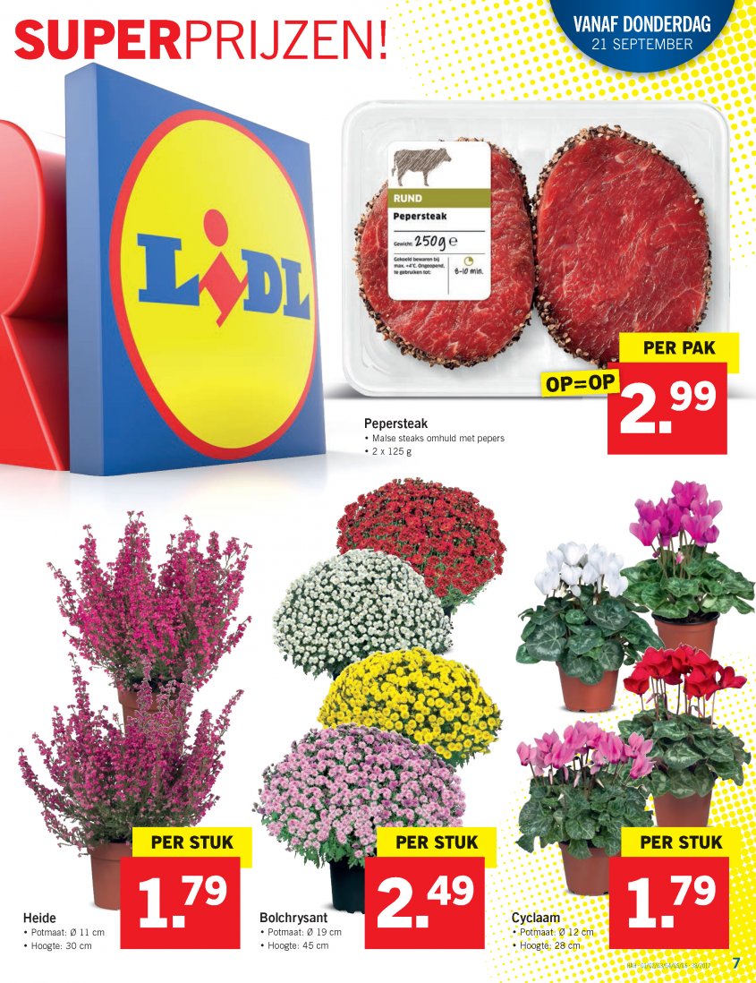 Lidl Aanbiedingen van 18-09-2017 pagina.7