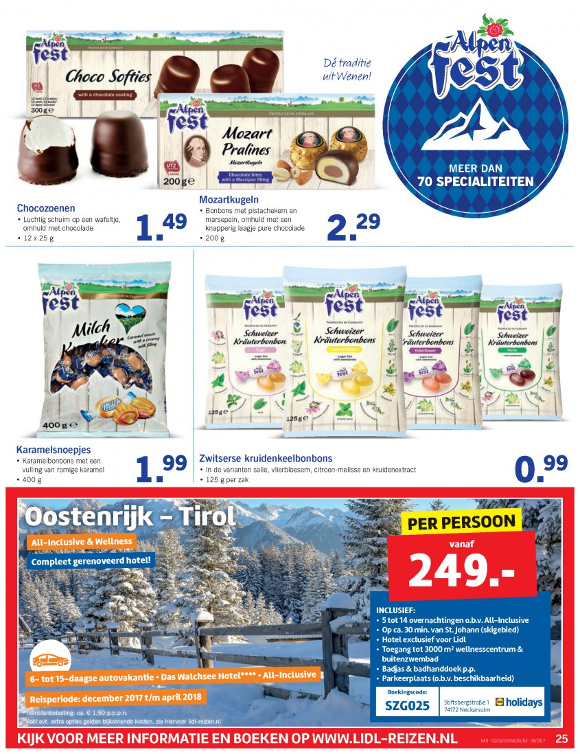 Lidl Aanbiedingen van 18-09-2017 pagina.25