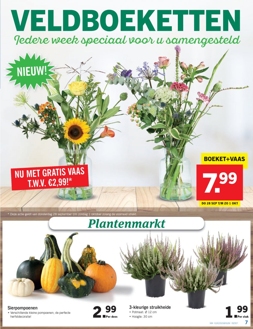 Lidl Aanbiedingen van 25-09-2017 pagina.7