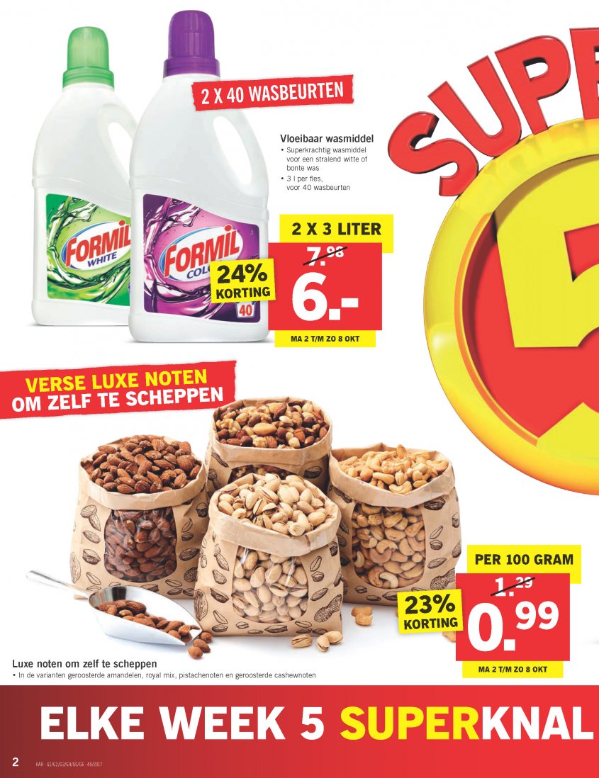 Lidl Aanbiedingen van 02-10-2017 pagina.2