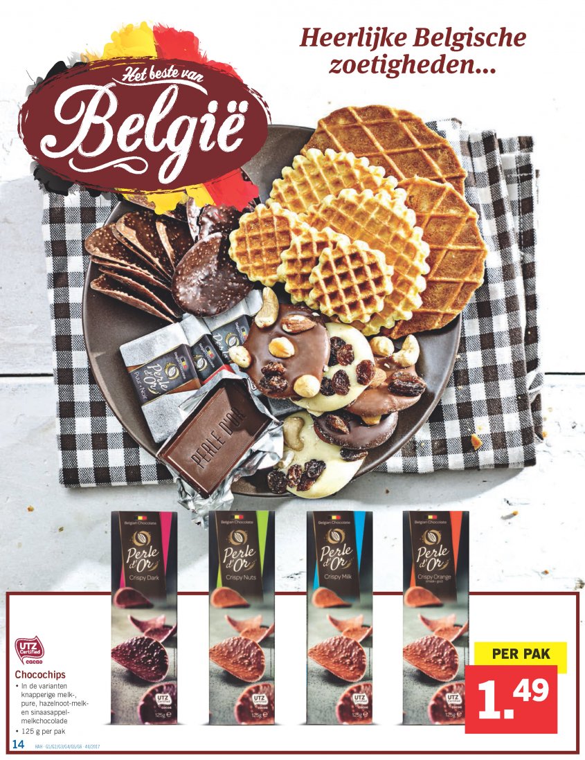 Lidl Aanbiedingen van 02-10-2017 pagina.14