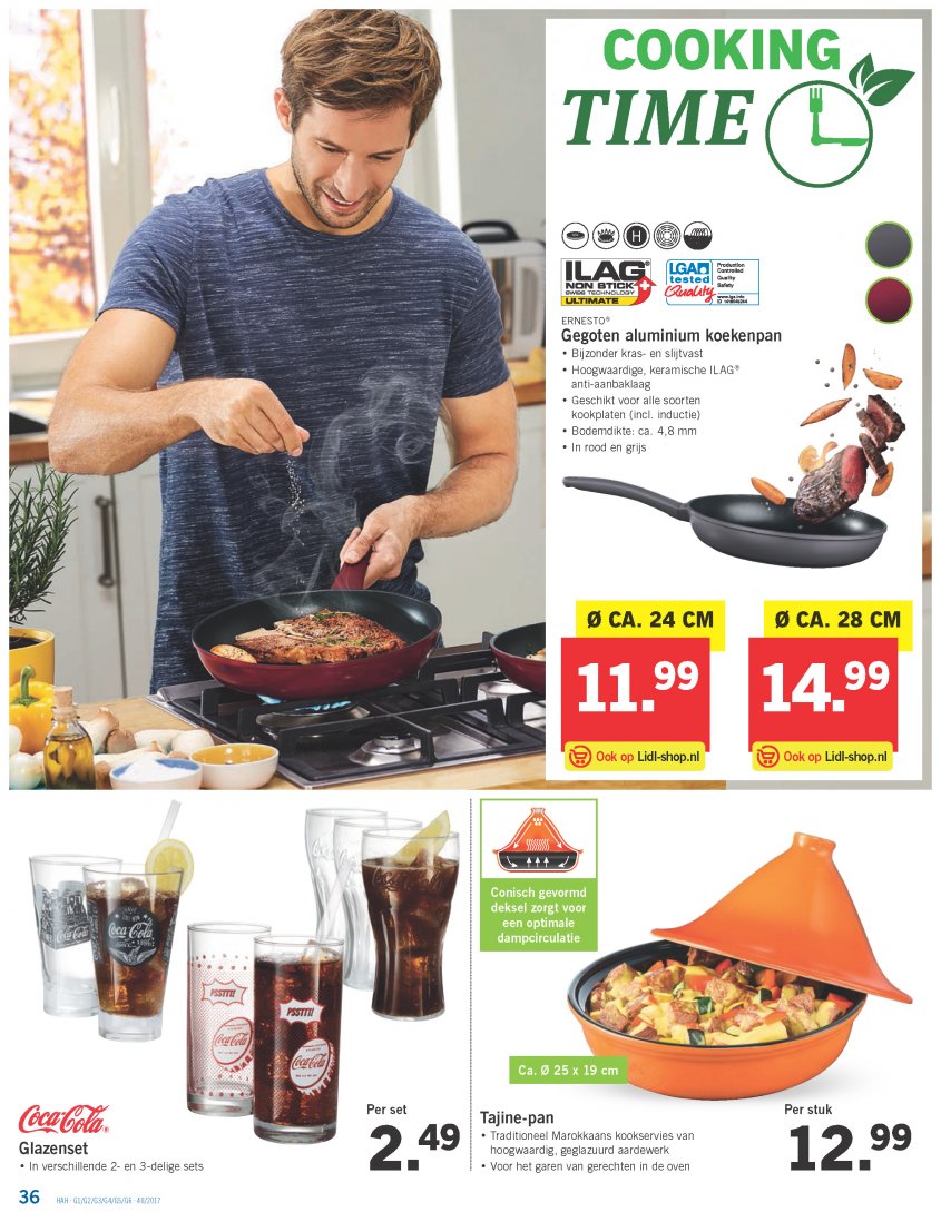 Lidl Aanbiedingen van 02-10-2017 pagina.36