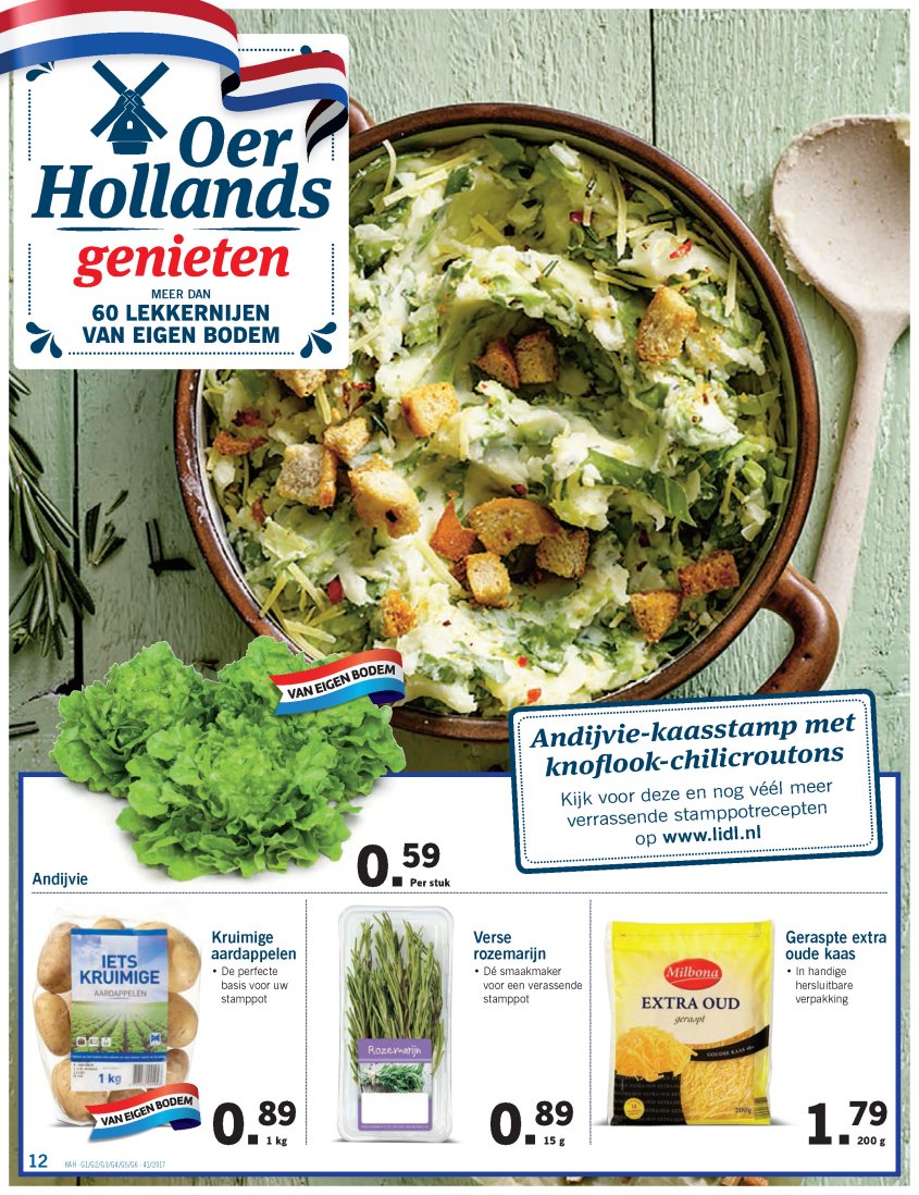 Lidl Aanbiedingen van 09-10-2017 pagina.12