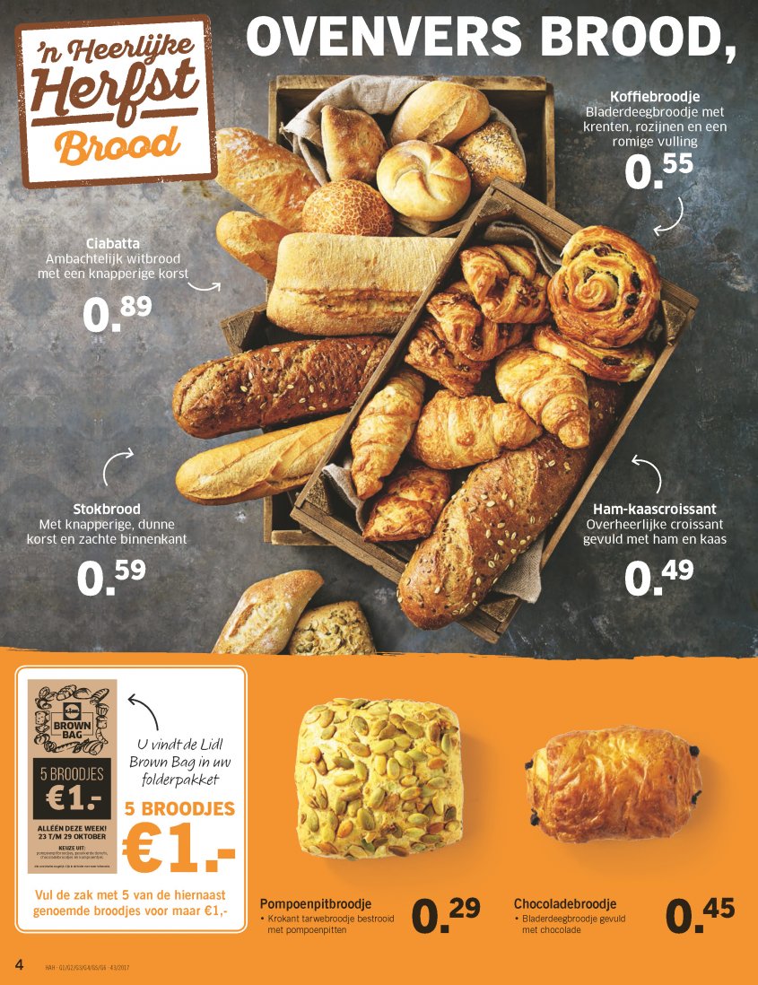 Lidl Aanbiedingen van 23-10-2017 pagina.4