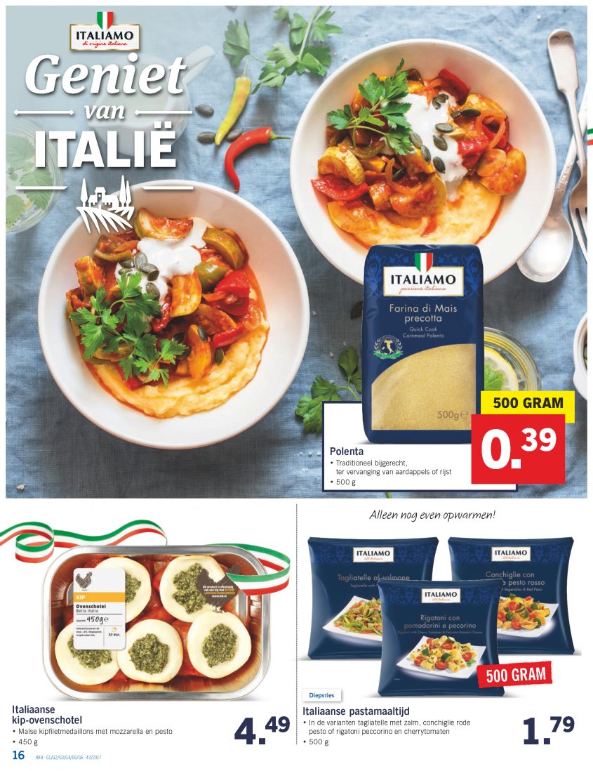 Lidl Aanbiedingen van 23-10-2017 pagina.15