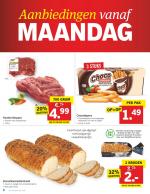 Lidl reclame folder week 43 pagina.6 