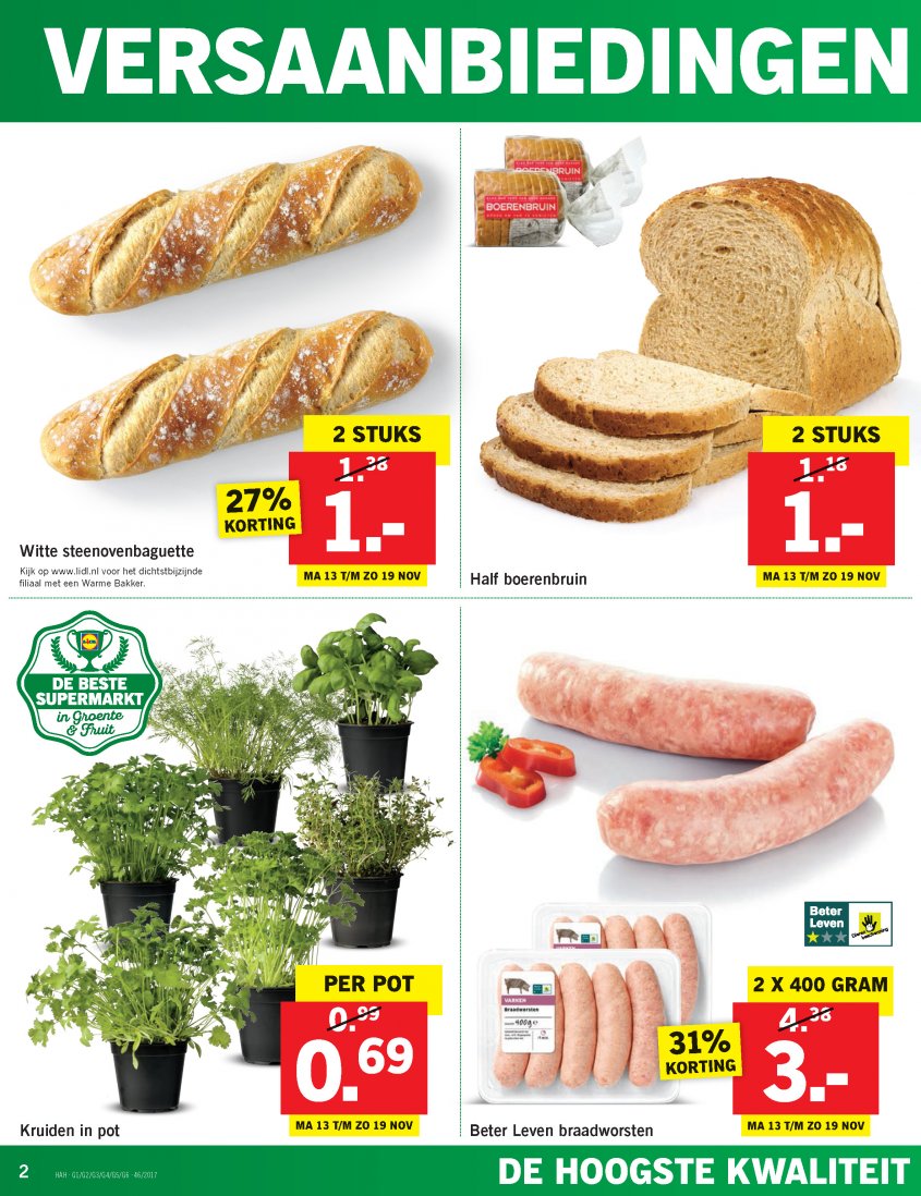 Lidl Aanbiedingen van 13-11-2017 pagina.2