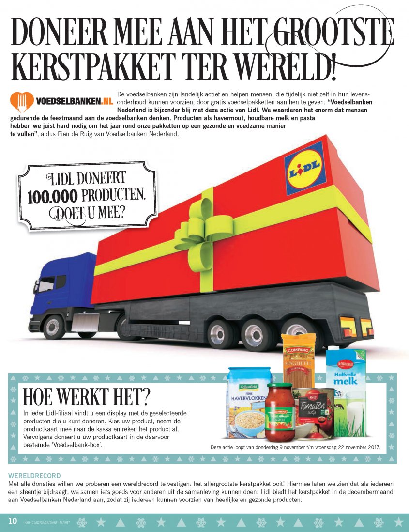 Lidl Aanbiedingen van 13-11-2017 pagina.10