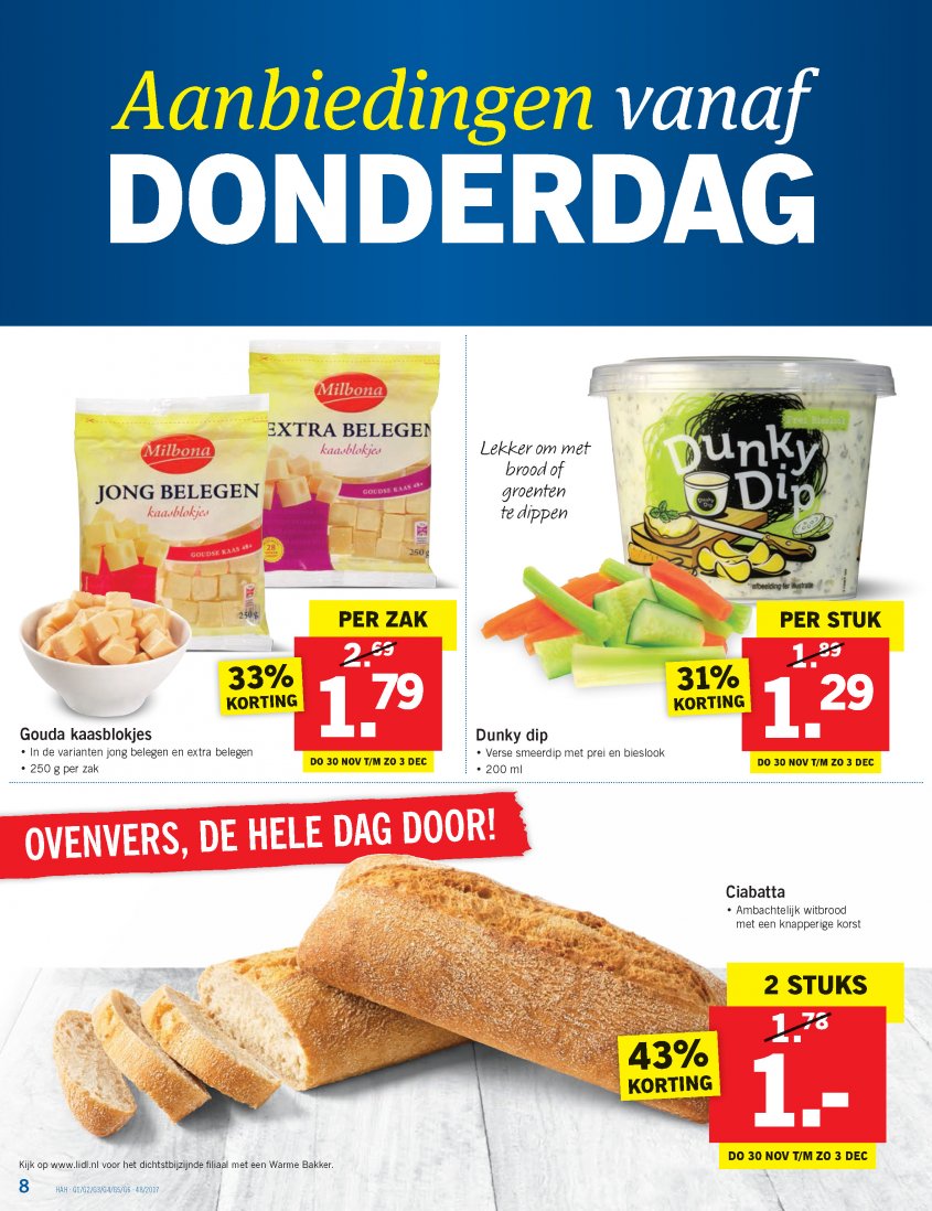 Lidl Aanbiedingen van 27-11-2017 pagina.8