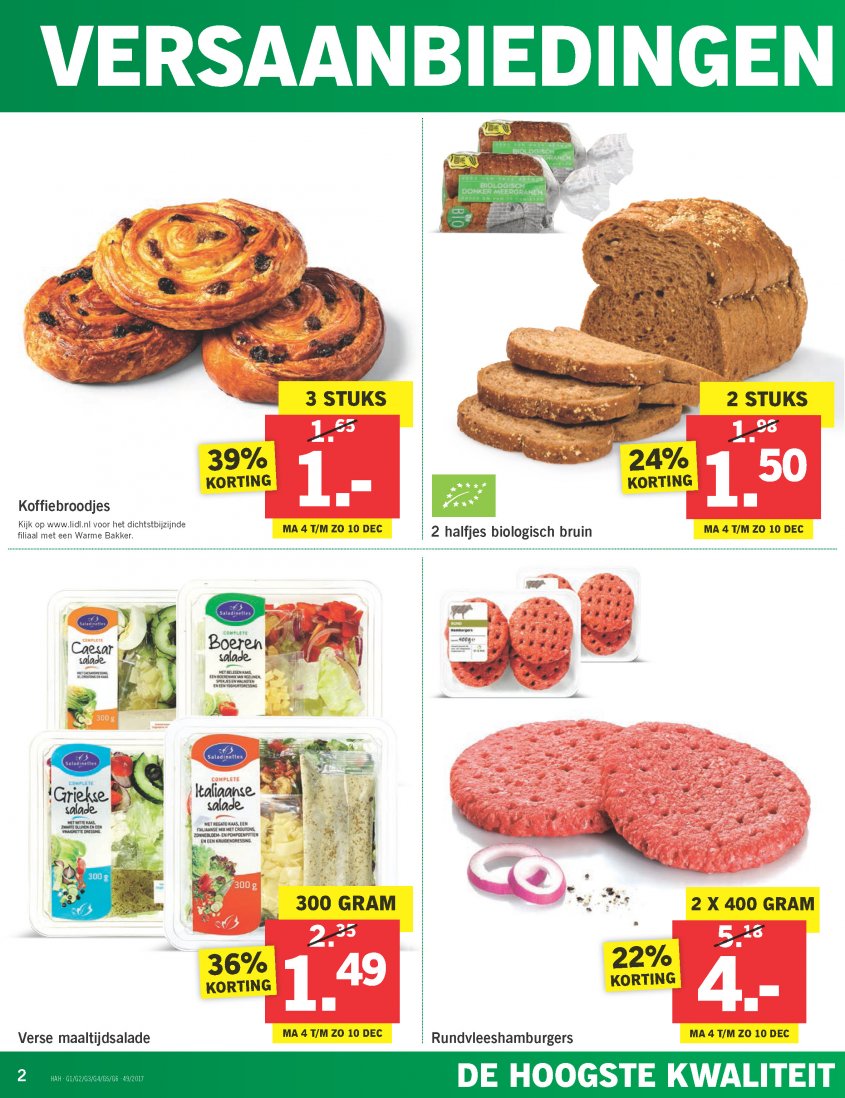 Lidl Aanbiedingen van 04-12-2017 pagina.2