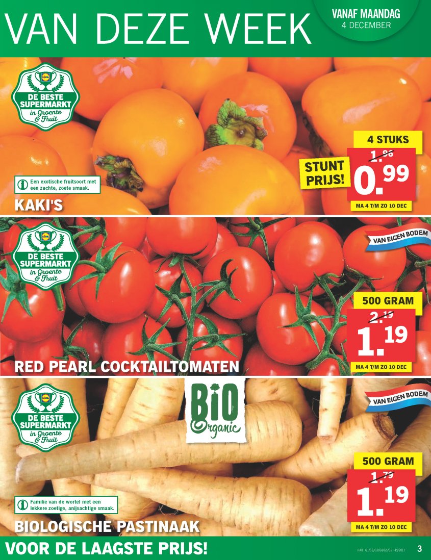 Lidl Aanbiedingen van 04-12-2017 pagina.3