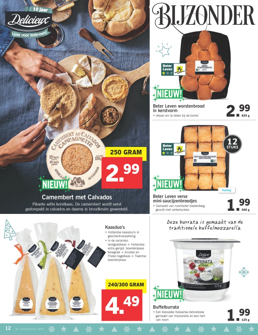 Lidl Aanbiedingen van 04-12-2017 pagina.12