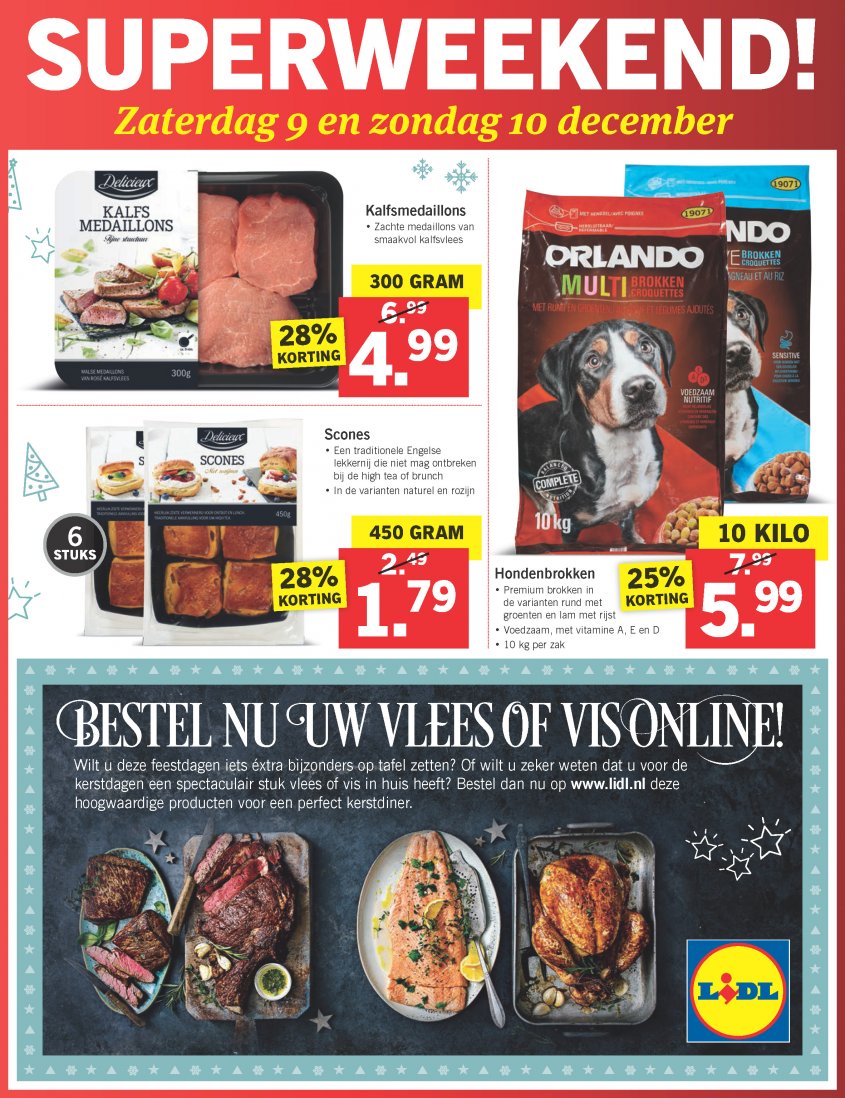 Lidl Aanbiedingen van 04-12-2017 pagina.36