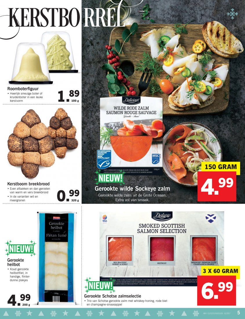 Lidl Aanbiedingen van 18-12-2017 pagina.5