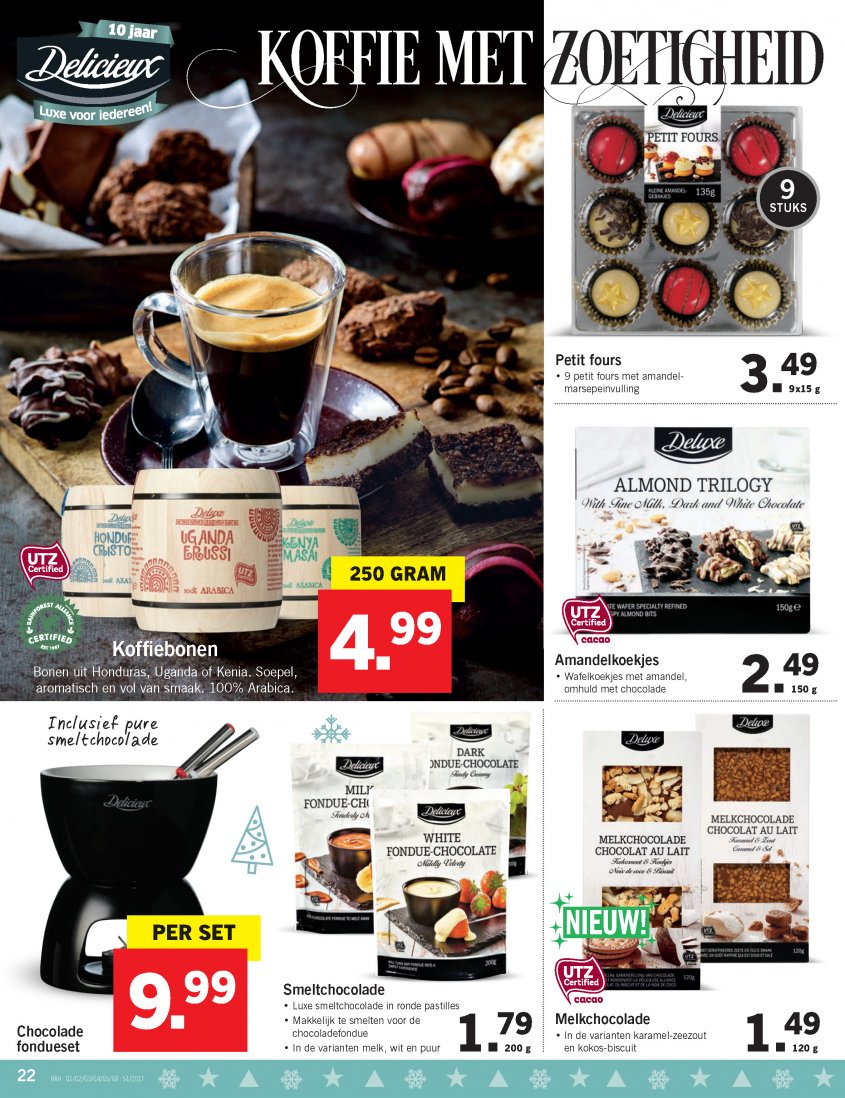 Lidl Aanbiedingen van 18-12-2017 pagina.22