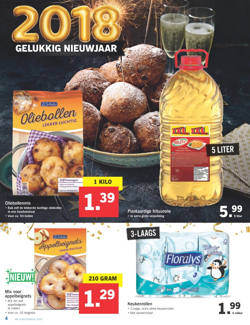 Lidl Aanbiedingen van 27-12-2017 pagina.4