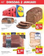 Lidl reclame folder week 01 pagina.9 