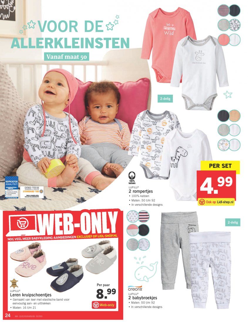 Lidl Aanbiedingen van 15-01-2018 pagina.24