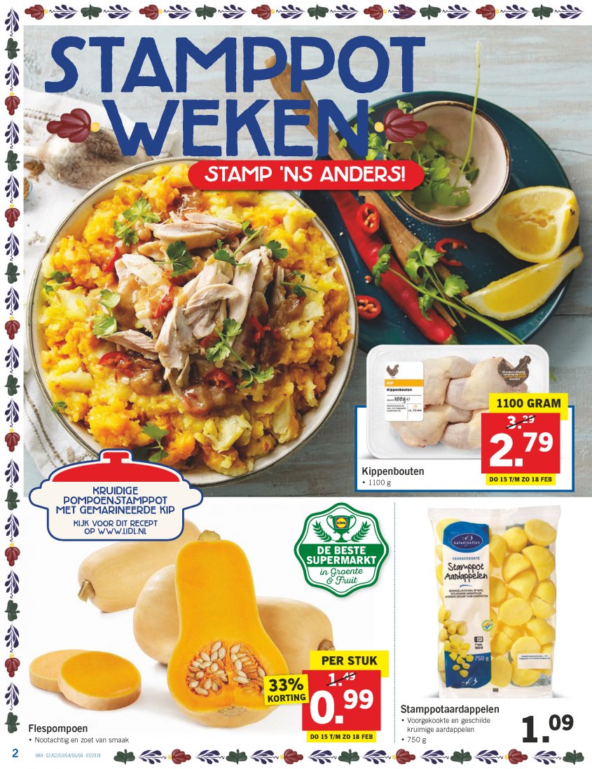 Lidl Aanbiedingen van 12-02-2018 pagina.2