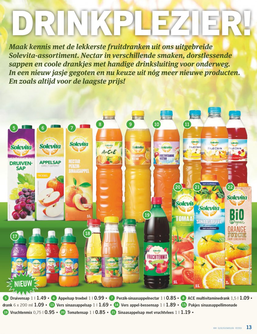 Lidl Aanbiedingen van 12-02-2018 pagina.13