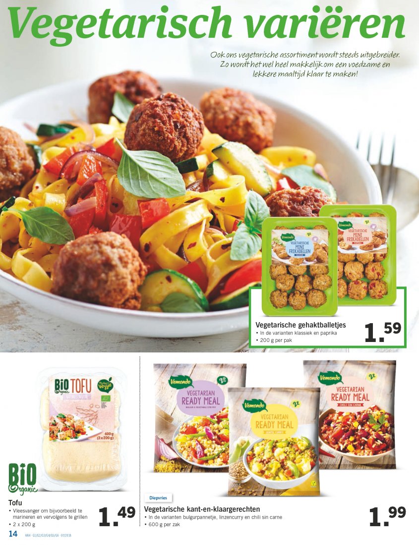 Lidl Aanbiedingen van 12-02-2018 pagina.14