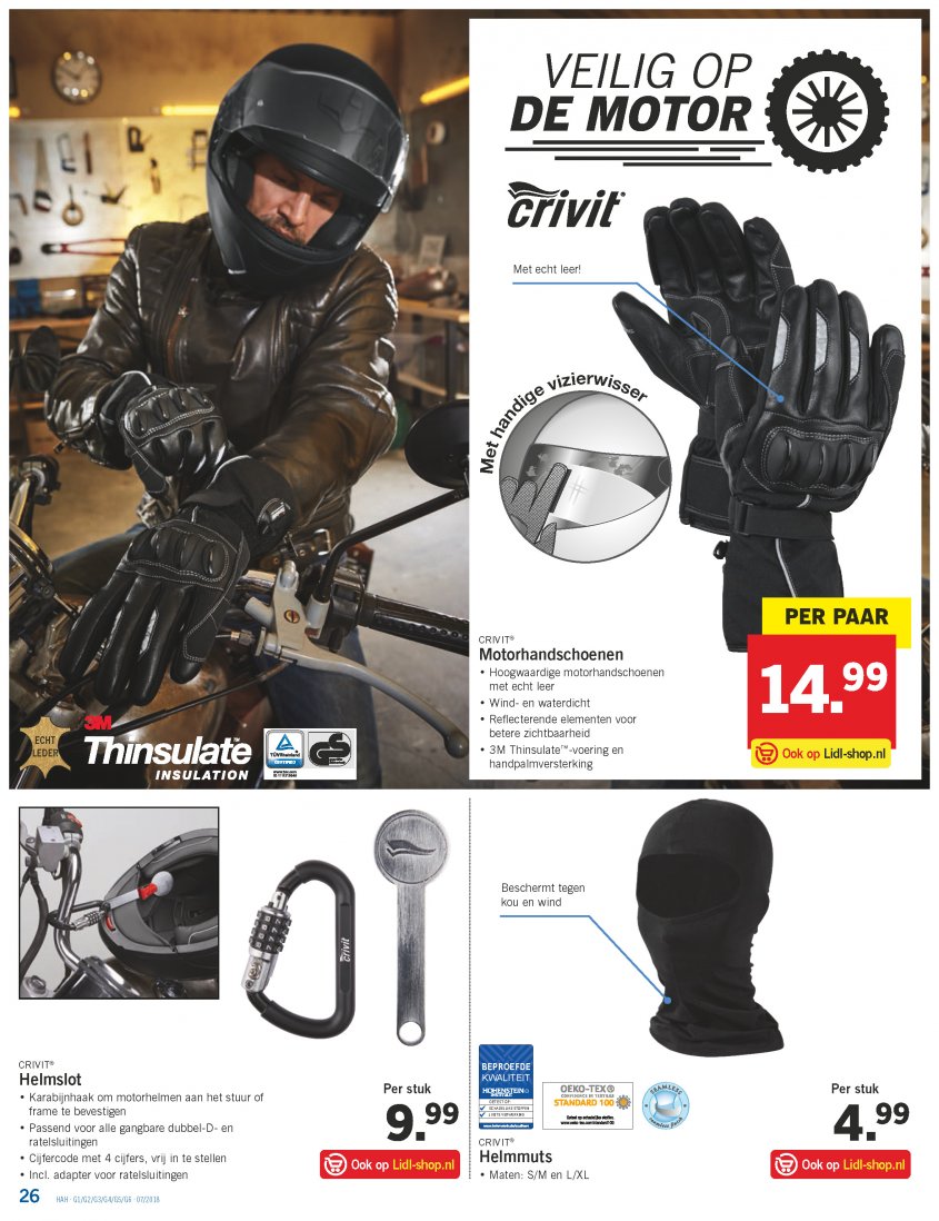 Lidl Aanbiedingen van 12-02-2018 pagina.26