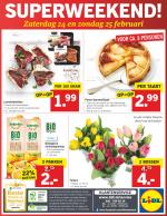 Lidl reclame folder week 08 pagina.44 