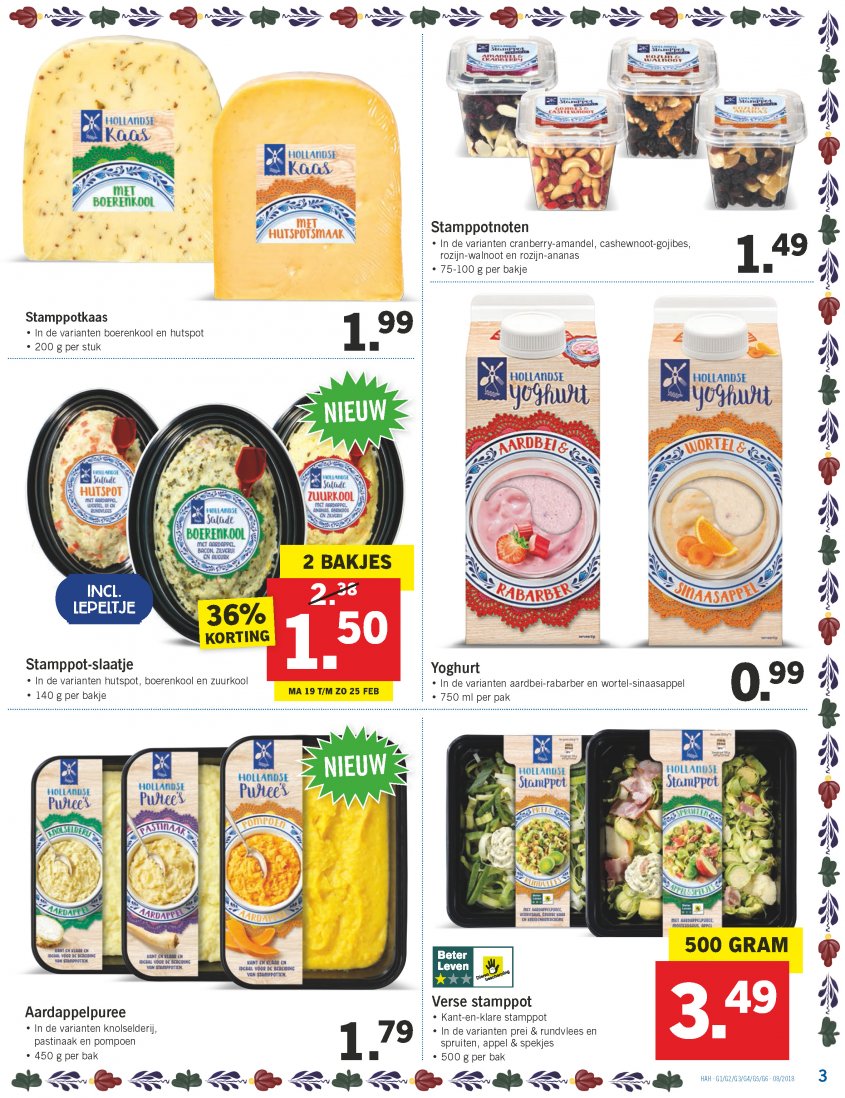 Lidl Aanbiedingen van 19-02-2018 pagina.3