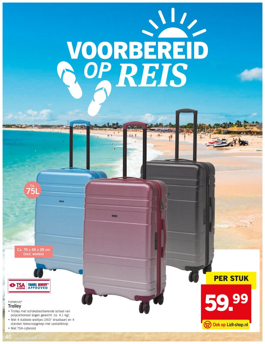 Lidl Aanbiedingen van 19-02-2018 pagina.40