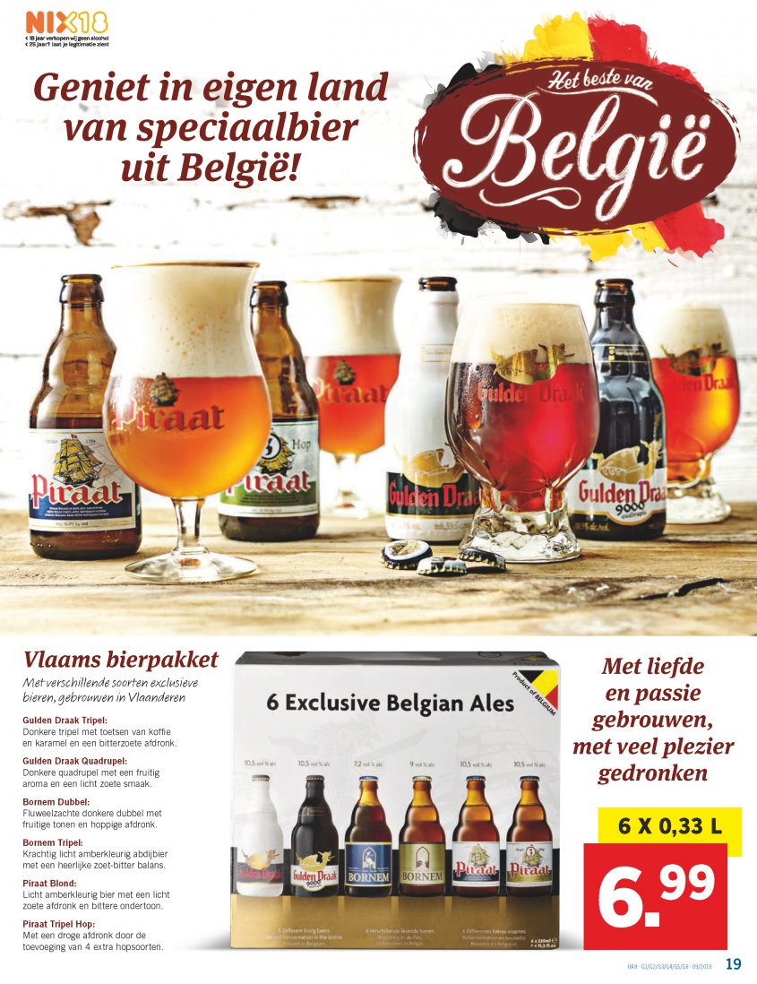 Lidl Aanbiedingen van 26-02-2018 pagina.19