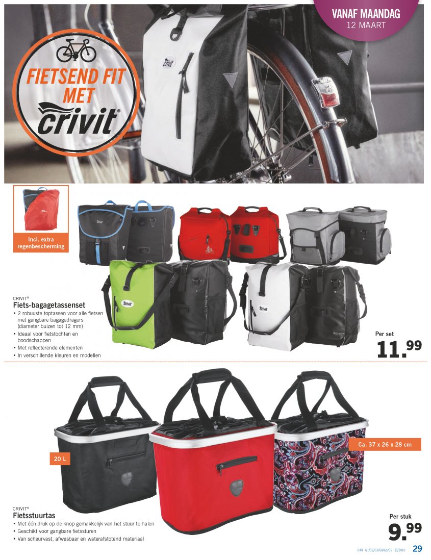 Lidl Aanbiedingen van 05-03-2018 pagina.29