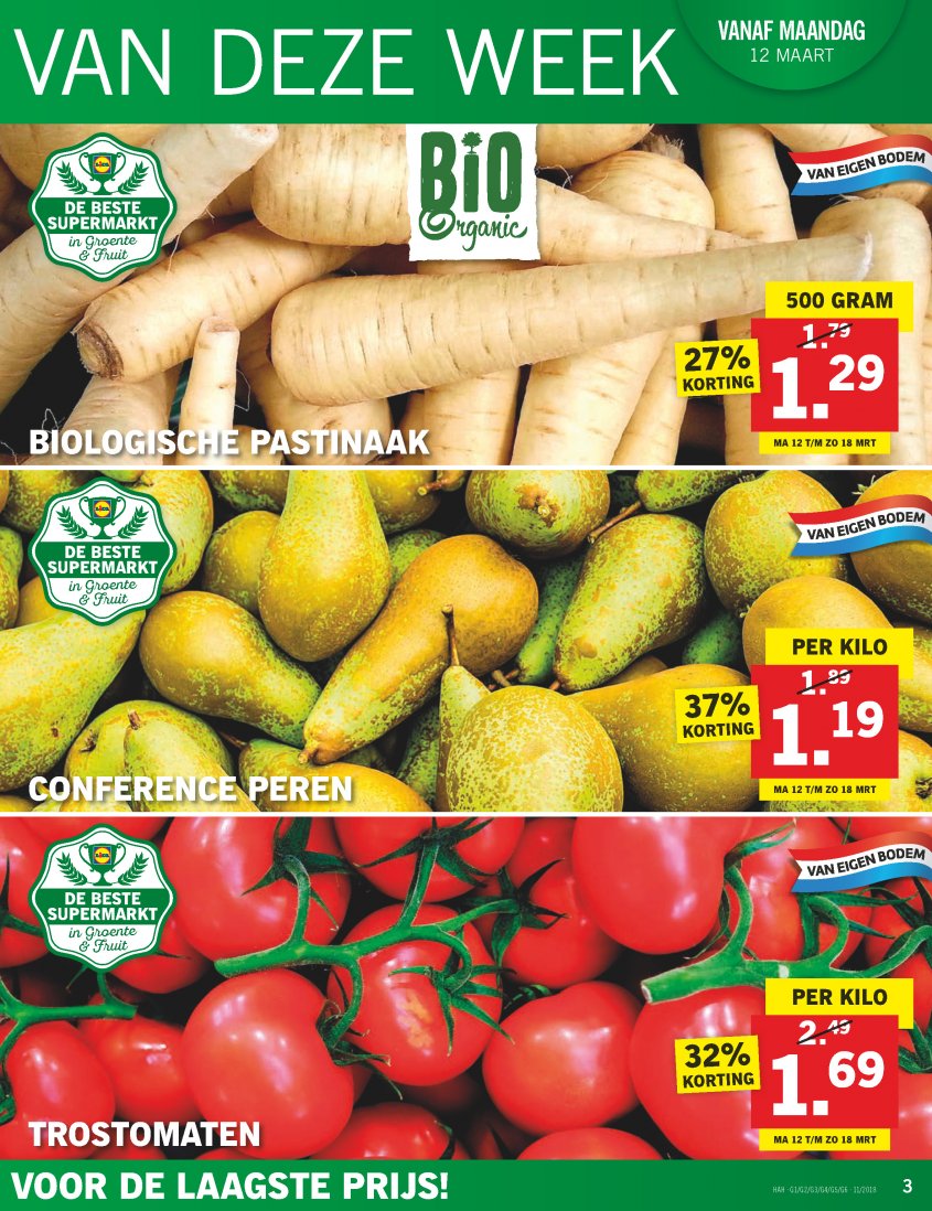 Lidl Aanbiedingen van 12-03-2018 pagina.3