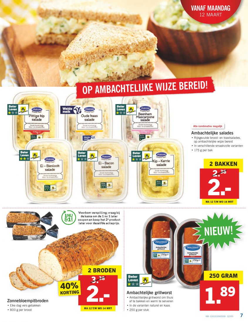 Lidl Aanbiedingen van 12-03-2018 pagina.7