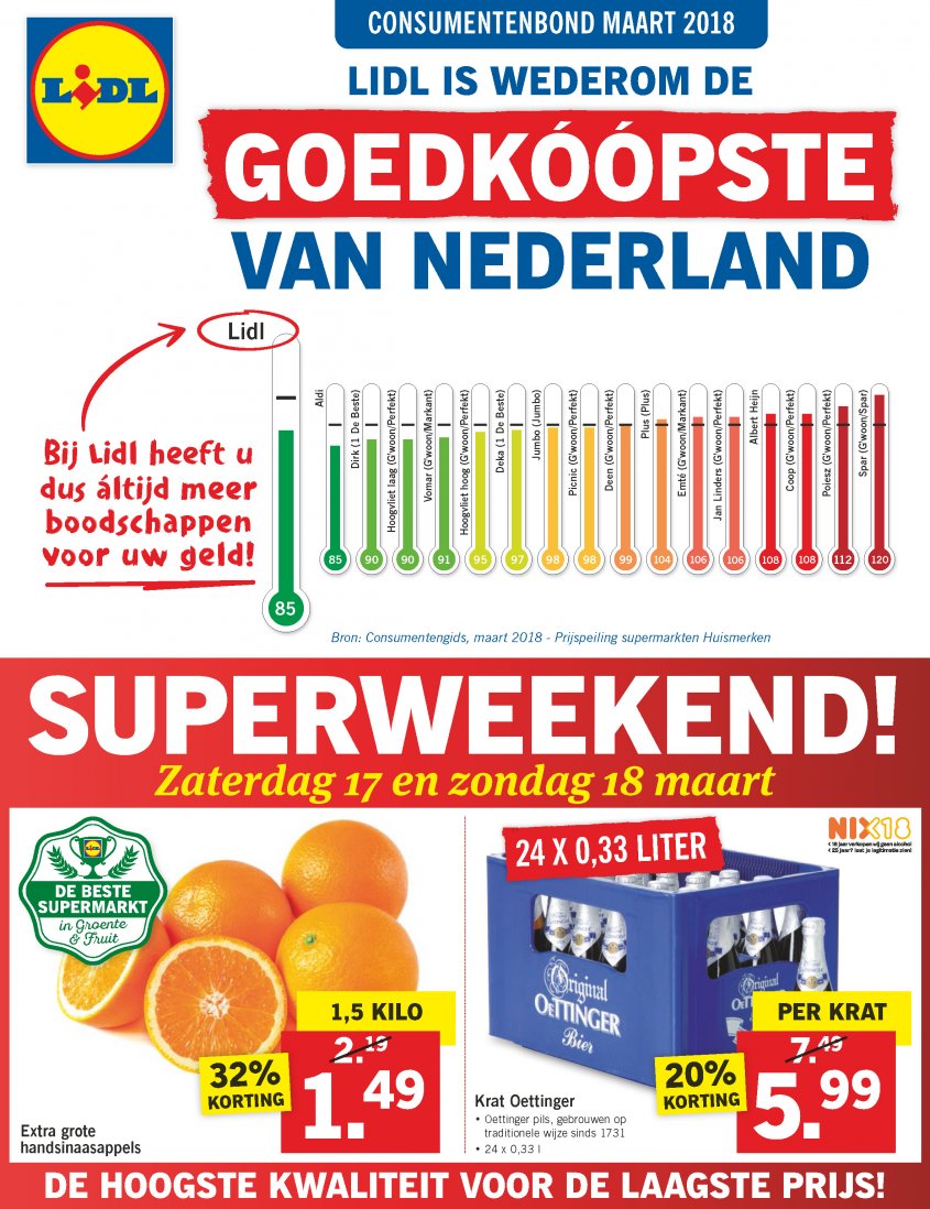 Lidl Aanbiedingen van 12-03-2018 pagina.36