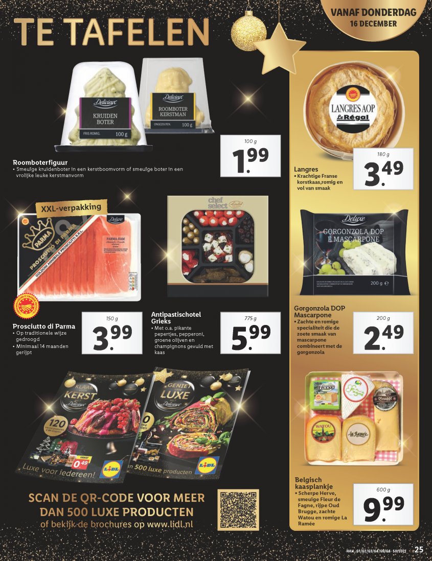 Lidl Aanbiedingen van 13-12-2021 pagina.25