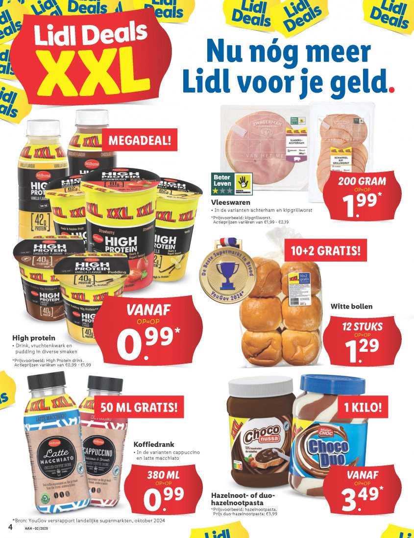 Lidl Aanbiedingen van 06-01-2025 pagina.4