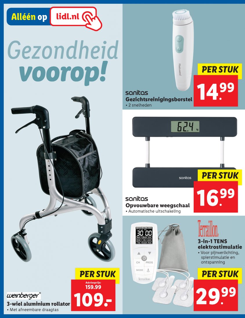 Lidl Aanbiedingen van 06-01-2025 pagina.36