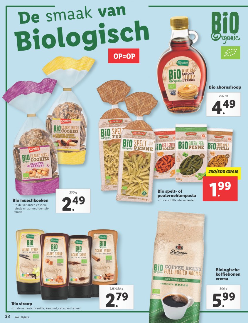 Lidl Aanbiedingen van 06-01-2025 pagina.24