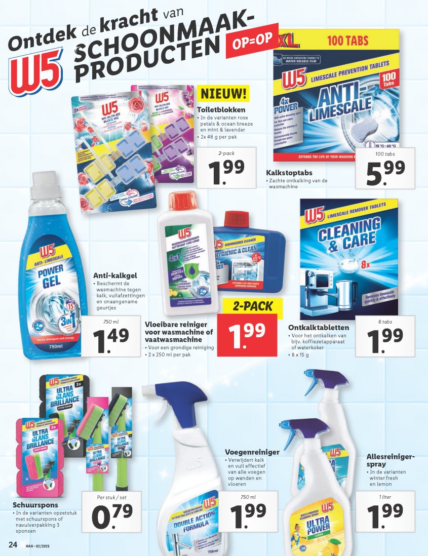 Lidl Aanbiedingen van 06-01-2025 pagina.26