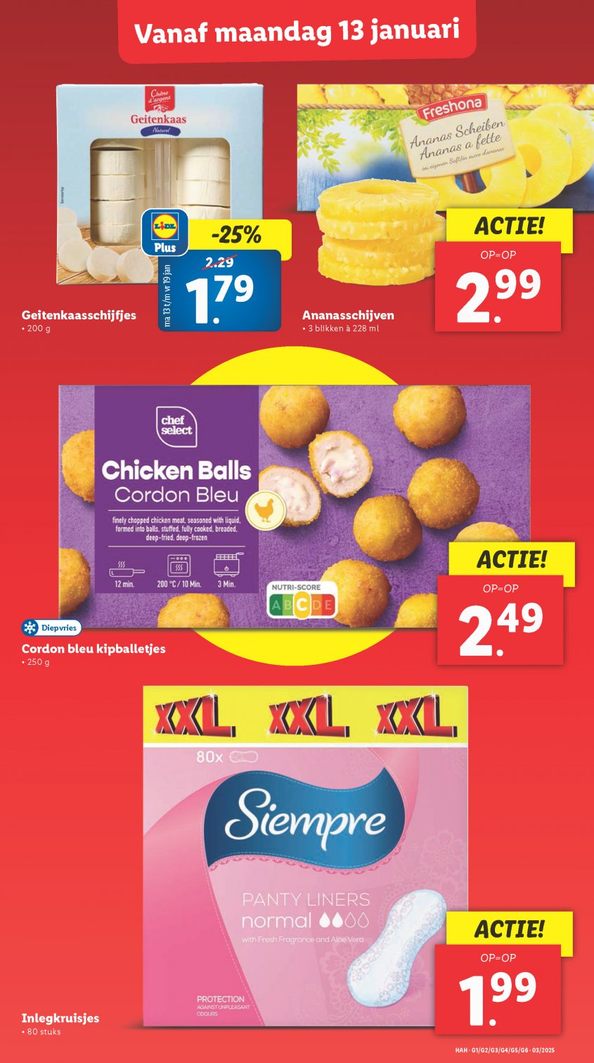 Lidl Aanbiedingen van 13-01-2025 pagina.9