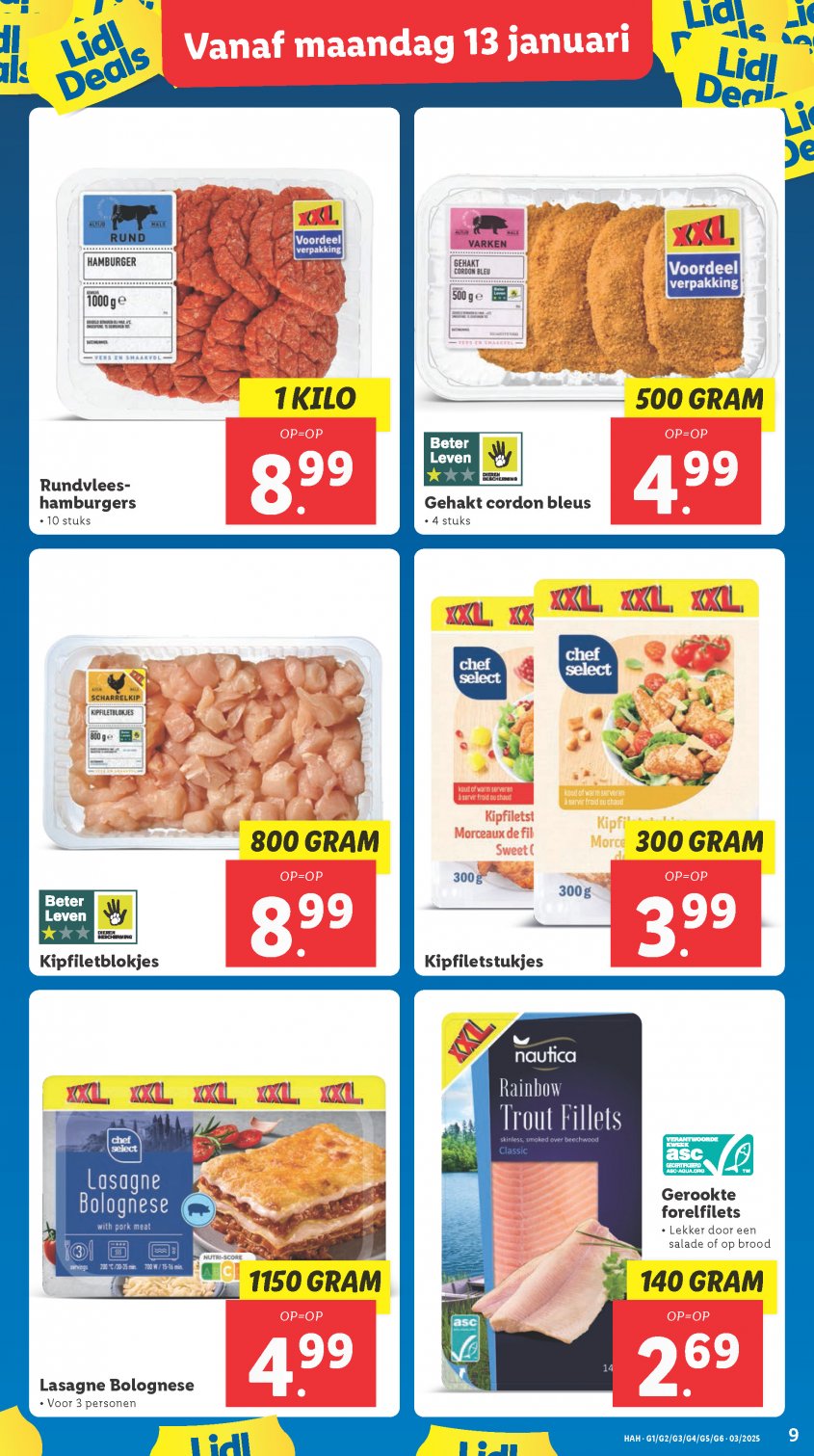 Lidl Aanbiedingen van 13-01-2025 pagina.11