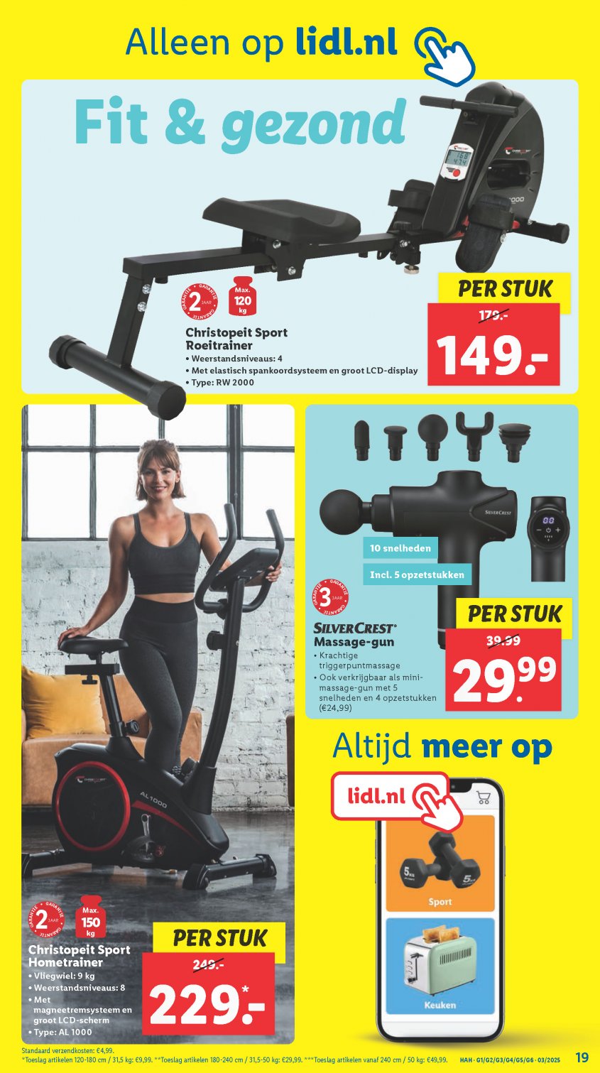 Lidl Aanbiedingen van 13-01-2025 pagina.23