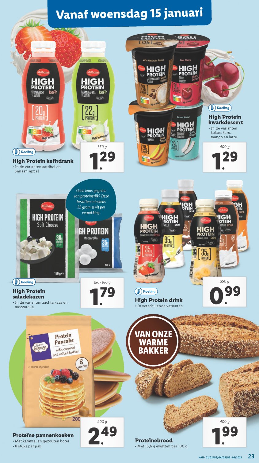 Lidl Aanbiedingen van 13-01-2025 pagina.27