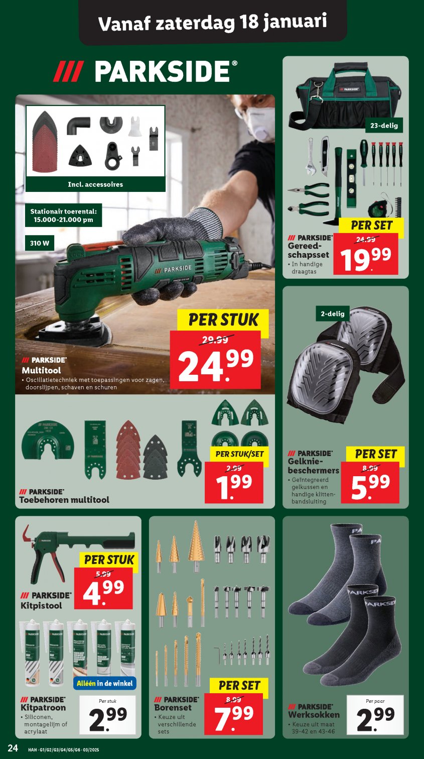 Lidl Aanbiedingen van 13-01-2025 pagina.28