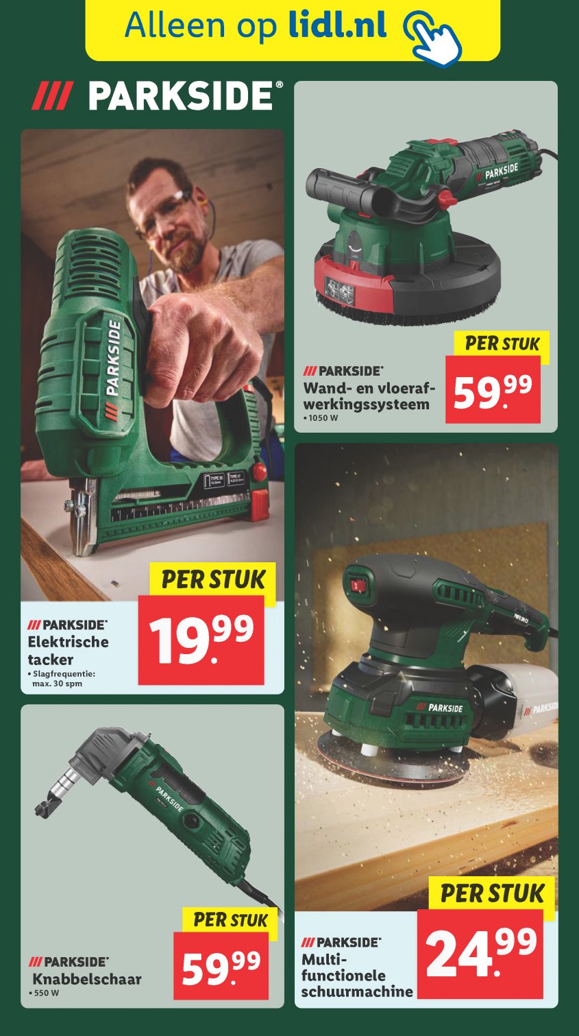 Lidl Aanbiedingen van 13-01-2025 pagina.34